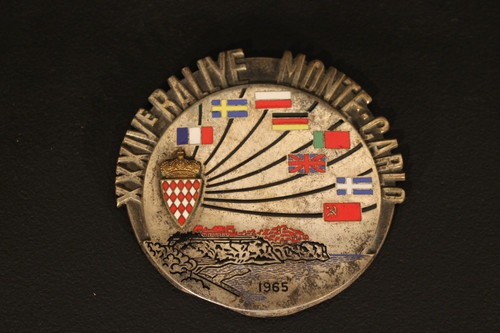 Badge de calandre