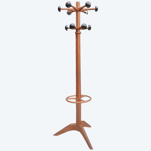 Ancien Porte Manteau Perroquet  Stella