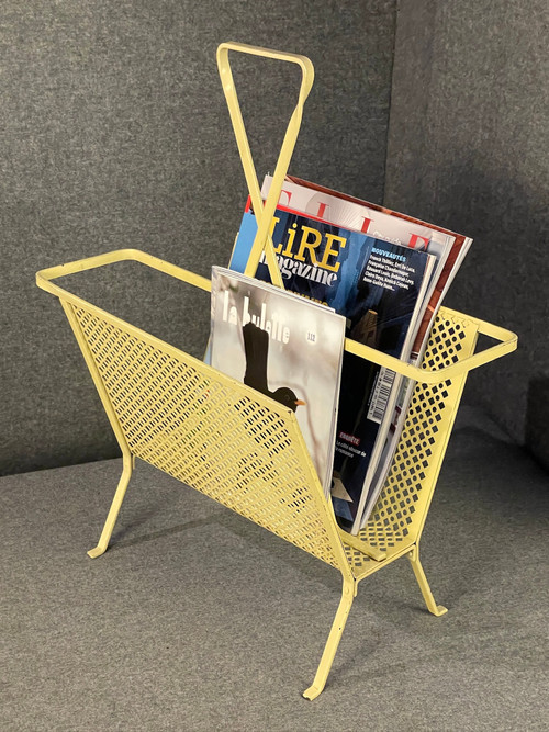 Porte revue design Mathieu Mategot