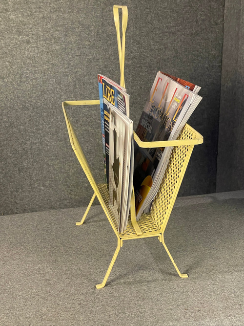 Porte revue design Mathieu Mategot