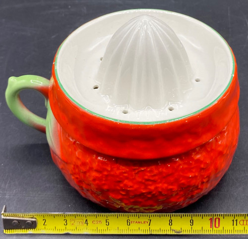 PRESSE AGRUMES PORCELAINE 