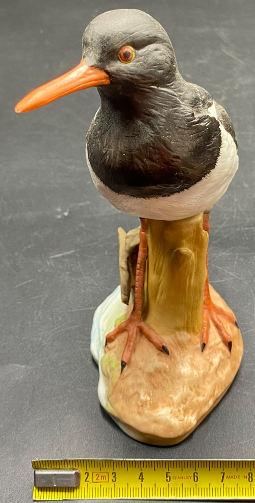 OISEAU EN PORCELAINE 
