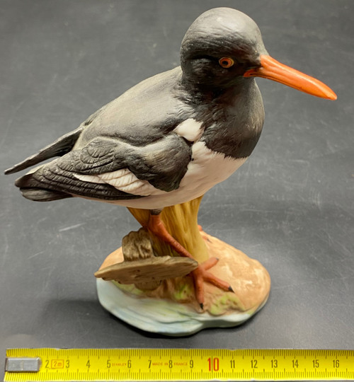 OISEAU EN PORCELAINE 