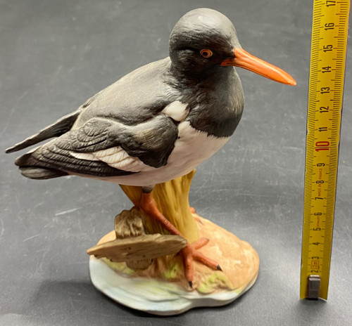 OISEAU EN PORCELAINE 