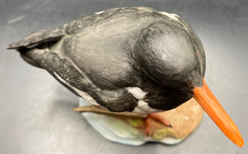 OISEAU EN PORCELAINE 