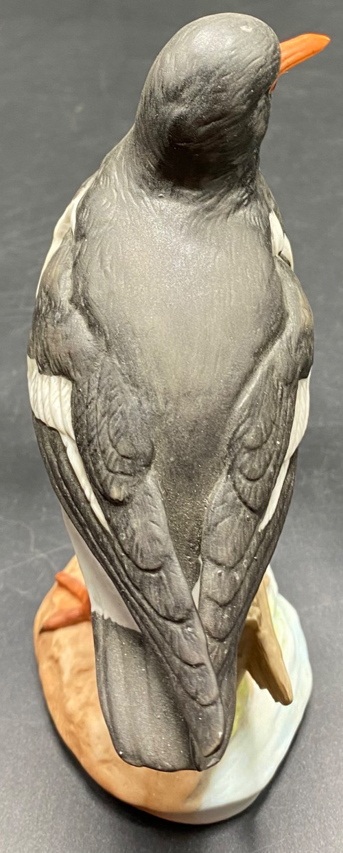 OISEAU EN PORCELAINE 
