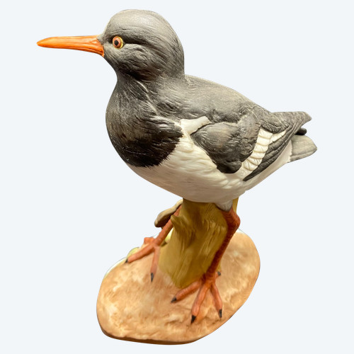 OISEAU EN PORCELAINE 