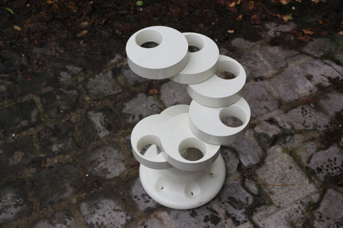 Porte parapluie Pluvium par GianCarlo Piretti Castelli, années 70