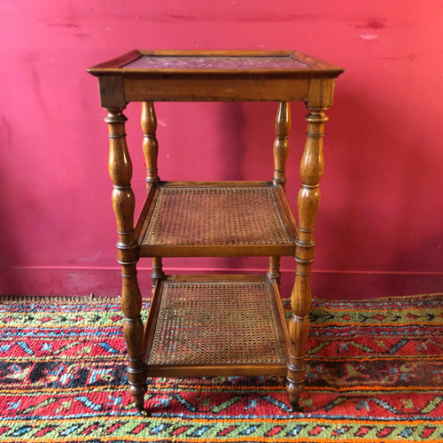 Table guéridon, époque Empire
