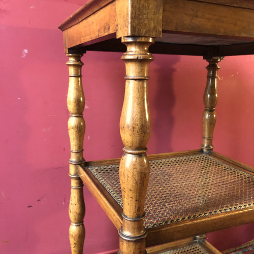 Table guéridon, époque Empire