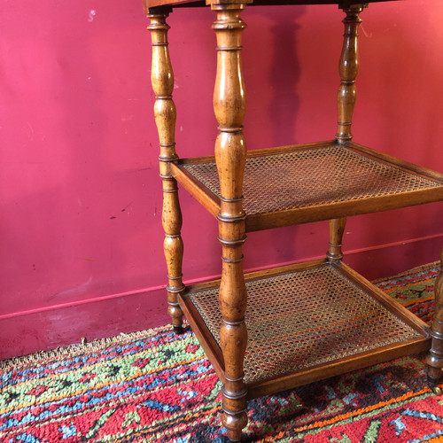 Table guéridon, époque Empire