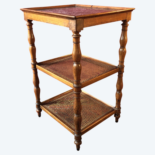 Table guéridon, époque Empire