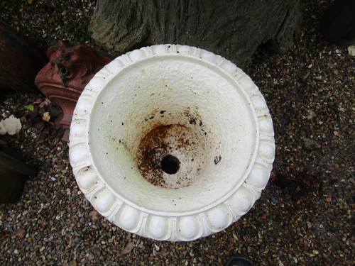 Vase médicis