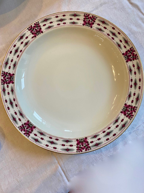 Lmoges Haviland table service