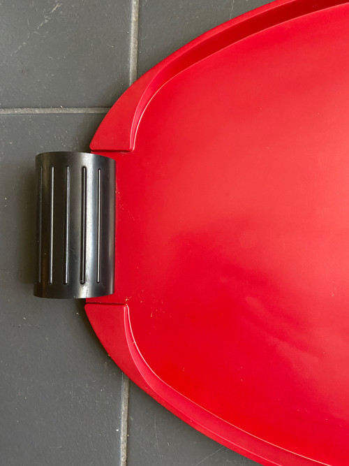 Art Deco Bakelite Tray