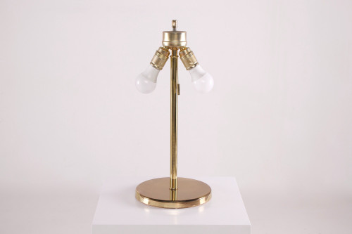 Lampada a forma di fungo tulipano.
