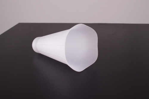 Paar Torchiere-Wandleuchten „Arum“ von Maison Lunel