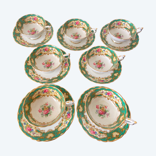 Tazza da tè in porcellana inglese 