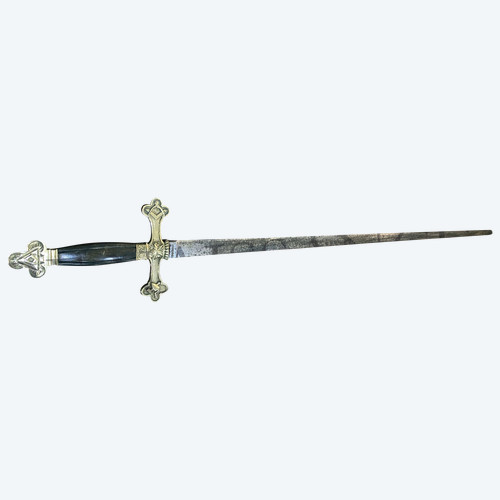  Épée Maçonnique