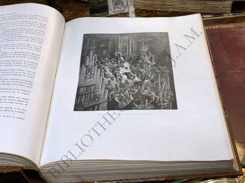 ROLAND FURIEUX. Arioste, 1888