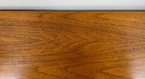 Vintage Scandinavian teak sideboard 1950/1960