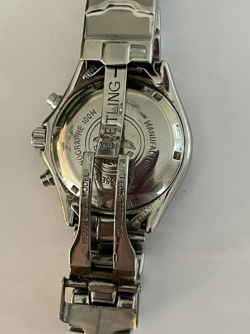 6007 – Breitling Colt Chronograph