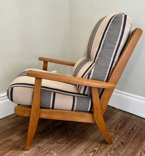 Pair of Vintage Armchairs