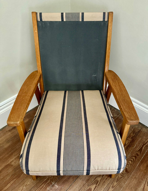 Pair of Vintage Armchairs