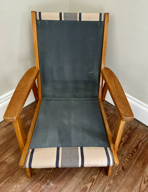 Pair of Vintage Armchairs