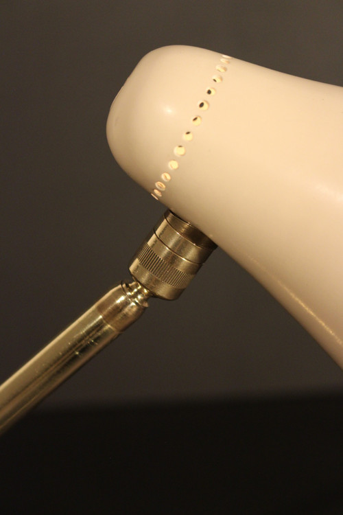Desk lamp by Jean Boris Lacroix