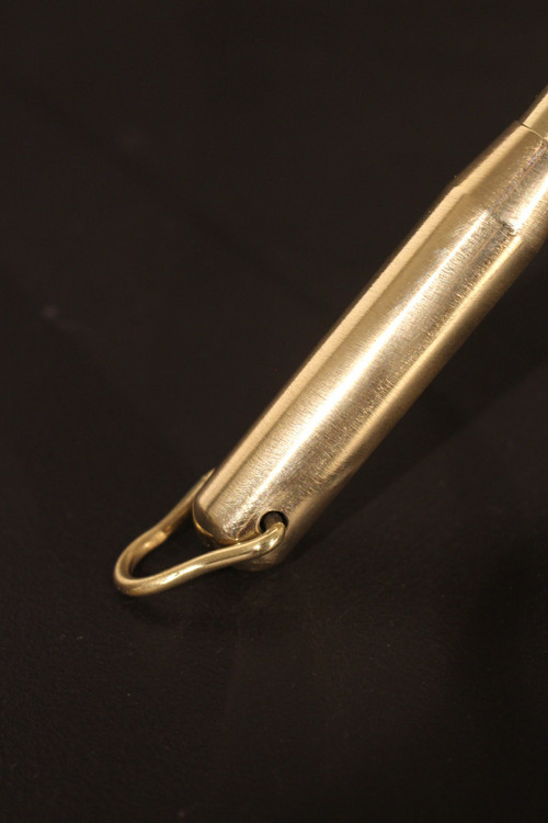 Desk lamp by Jean Boris Lacroix