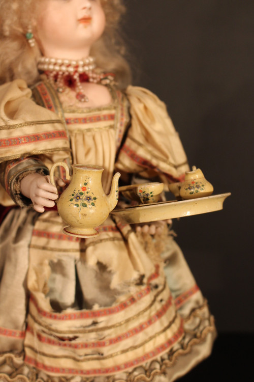 Automate de Léopold Lambert