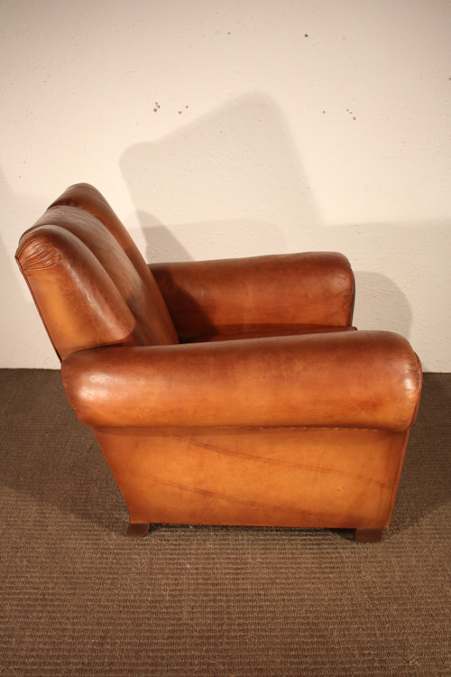 Club chair