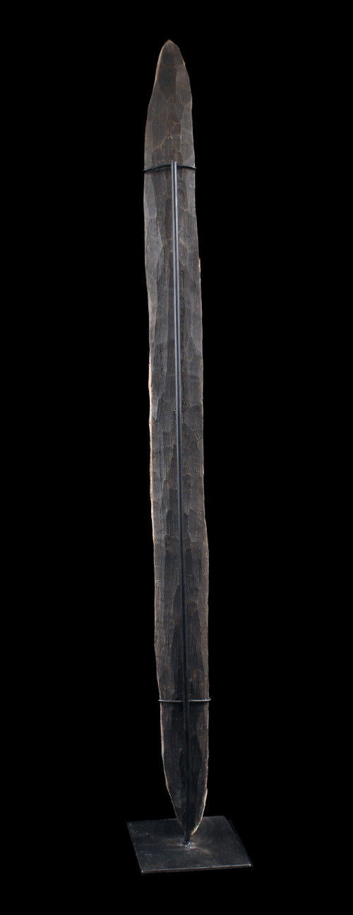 Garra-Maske, Hakenmaske, Stammeskunst, ozeanische Kunst, primitive Kunst, Papua-Neuguinea