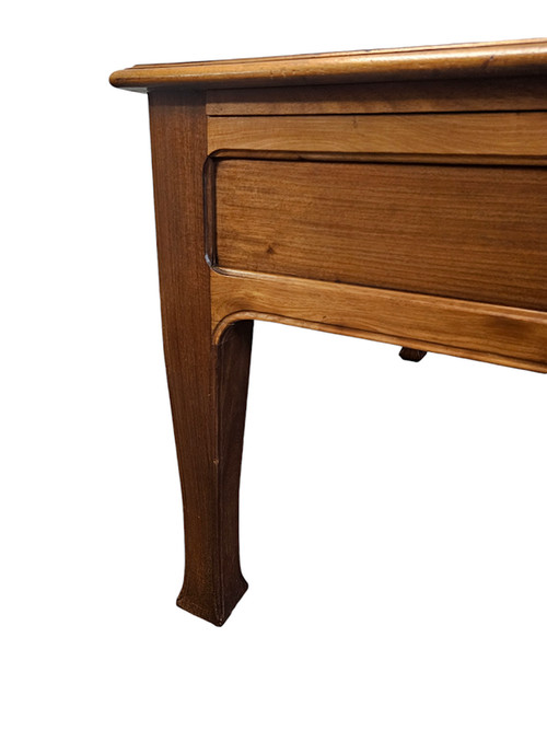 Art Nouveau desk from the Nancy School "Raisins"