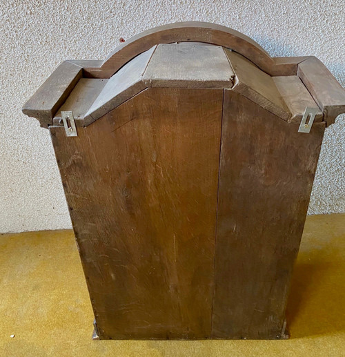 Small Empire display case