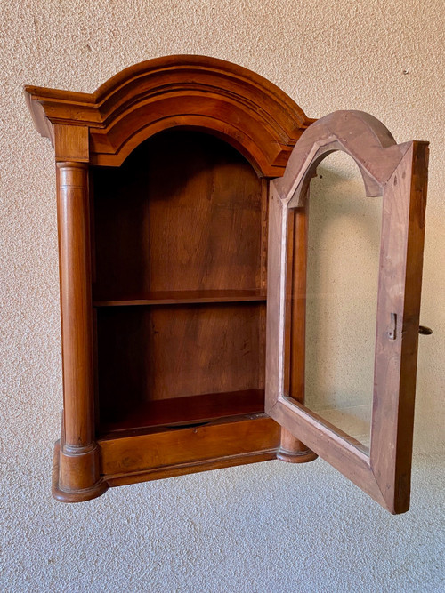 Small Empire display case