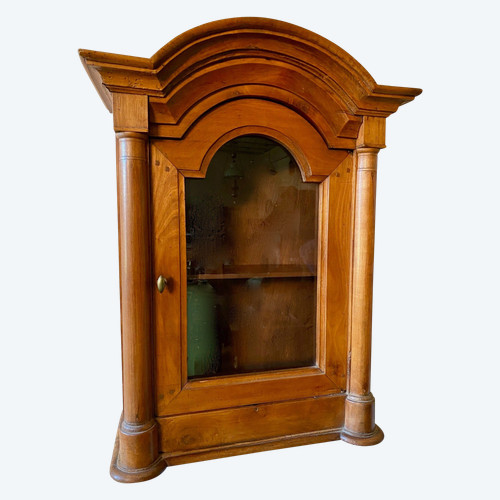 Small Empire display case