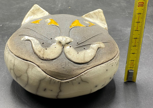 BOÎTE RAKU CHAT
