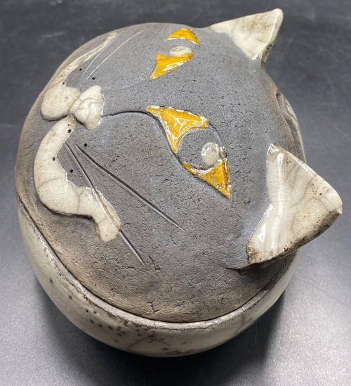 BOÎTE RAKU CHAT