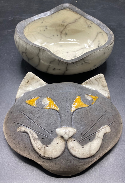 BOÎTE RAKU CHAT