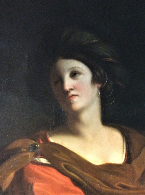 From 06.10 to 30.11 - 25\% discount - La Sybille De Samos - Italian school Late 18th century