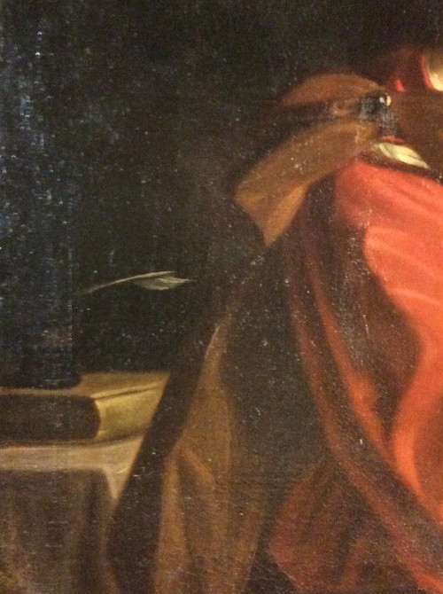 From 06.10 to 30.11 - 25\% discount - La Sybille De Samos - Italian school Late 18th century