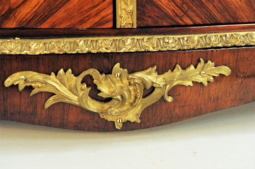Vom 06.10 bis 30.11 - Rabatt 25% - Sideboard mit Palisanderholzauflage - Napoleon III.