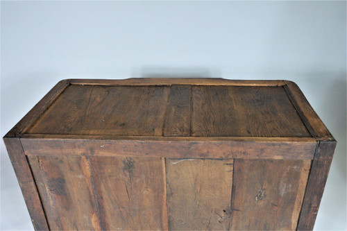  Remise 25\% Estampillée GENTY - Commode Bois De Rose Et Violette - XVIIIème