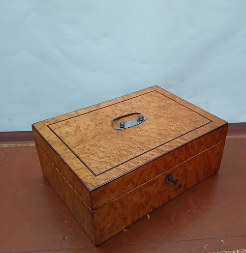 Boîte à bijoux