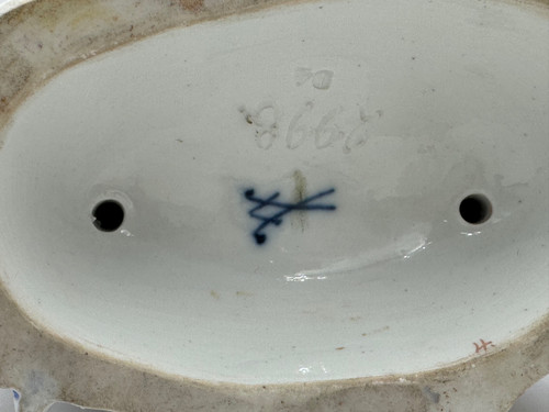 Meissen - Gruppo di pastori