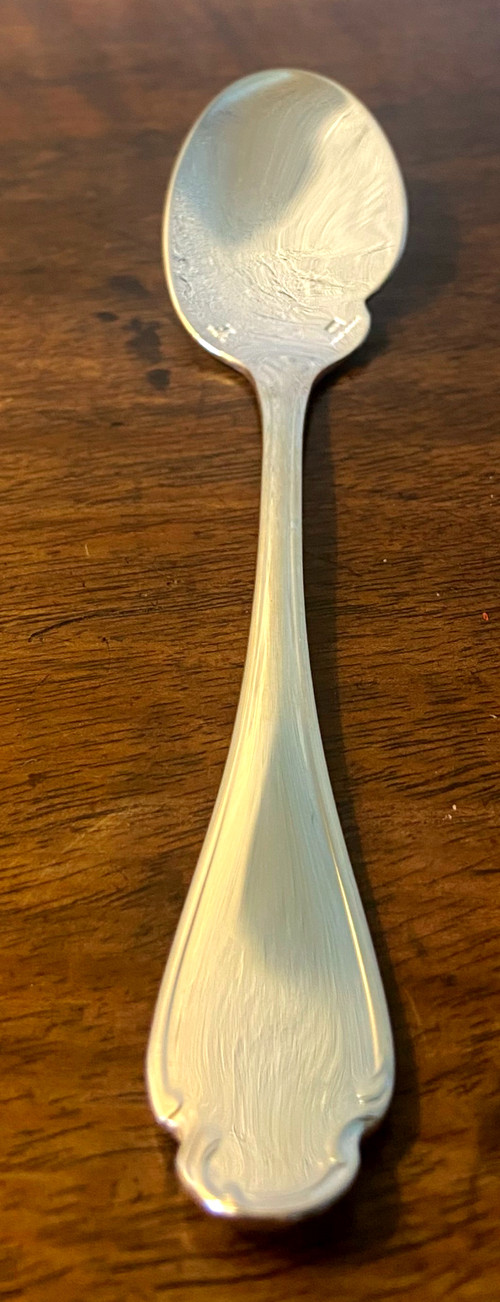 Cristofle Individual Sauce Spoons