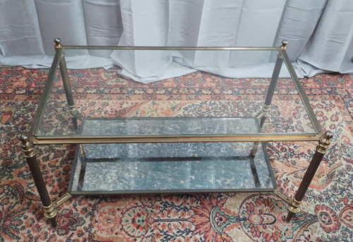 Table basse Maison Jansen 1960