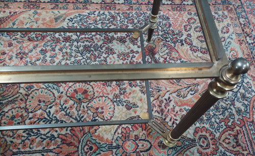 Table basse Maison Jansen 1960